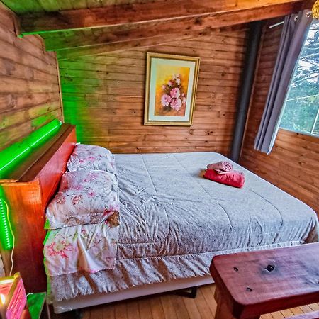 Cabana Na Floresta Rincao Do Fortaleza Cambará Zewnętrze zdjęcie