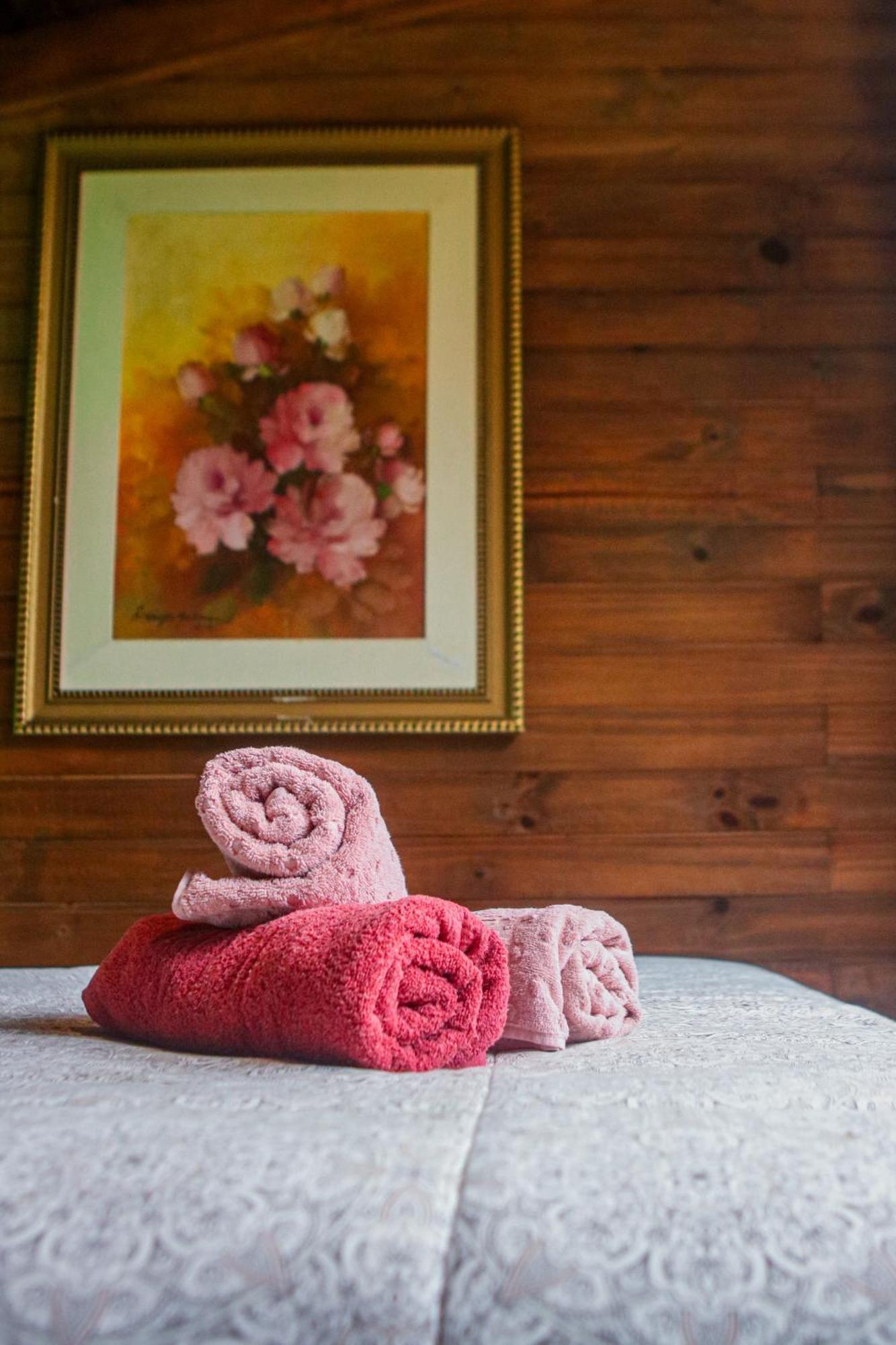 Cabana Na Floresta Rincao Do Fortaleza Cambará Zewnętrze zdjęcie