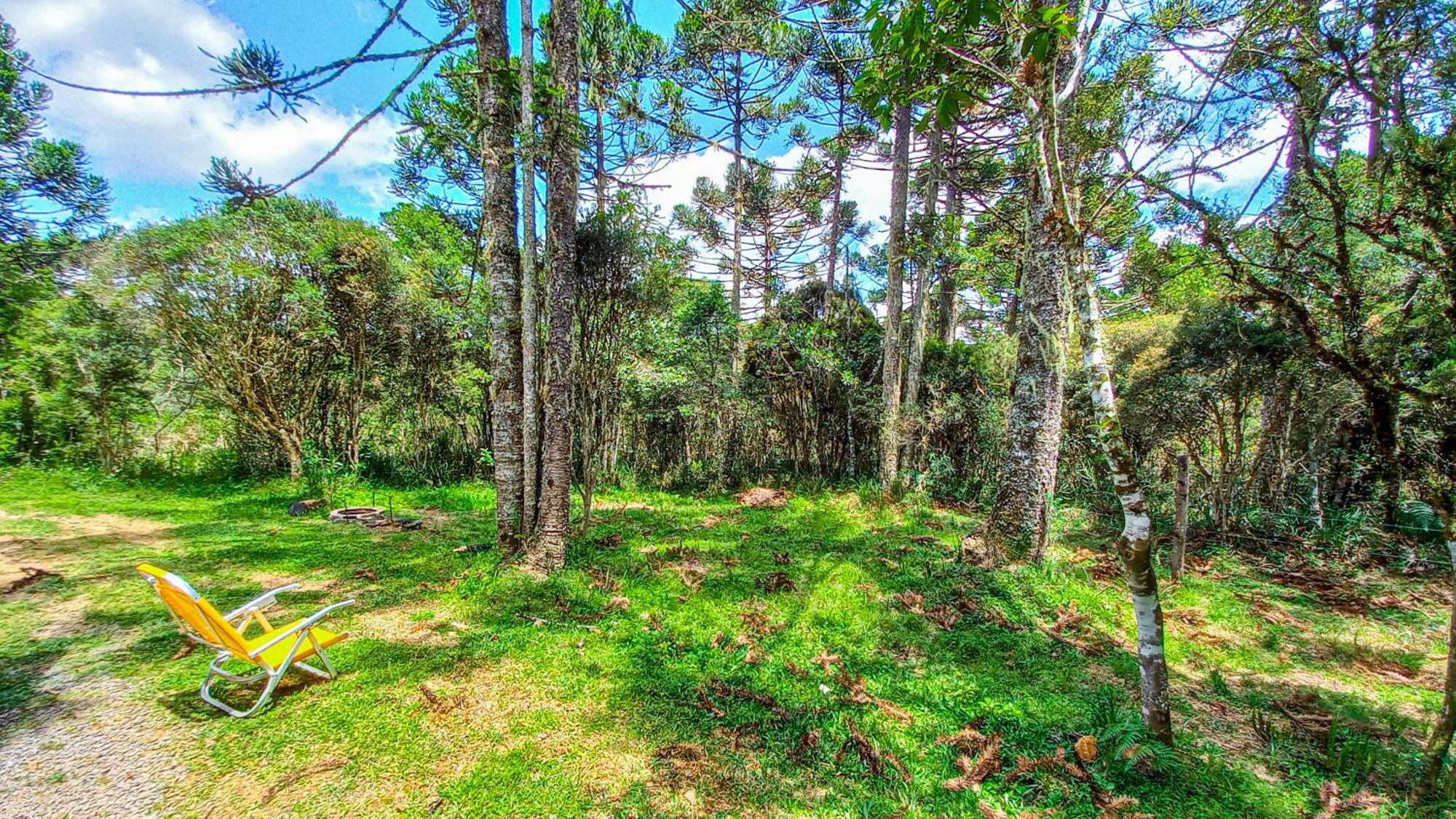 Cabana Na Floresta Rincao Do Fortaleza Cambará Zewnętrze zdjęcie
