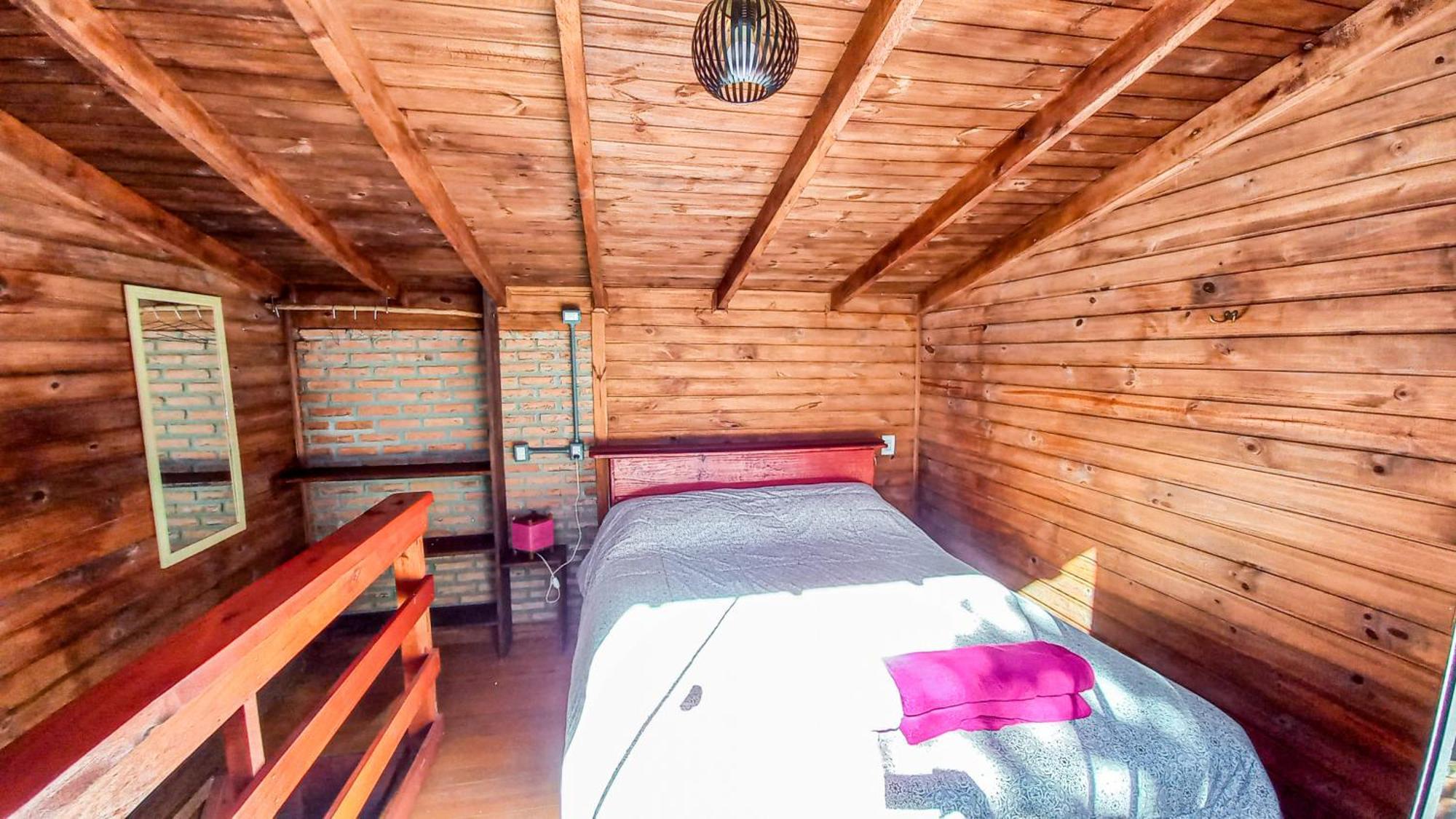 Cabana Na Floresta Rincao Do Fortaleza Cambará Zewnętrze zdjęcie